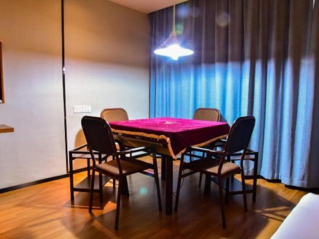 Jtour Inn Xianning Chongyang Taoxi Avenue