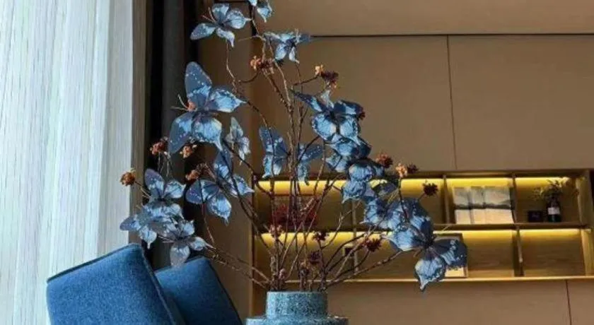 Echarm Plus Hotel Changsha High-speed Railway South Station Desiqin