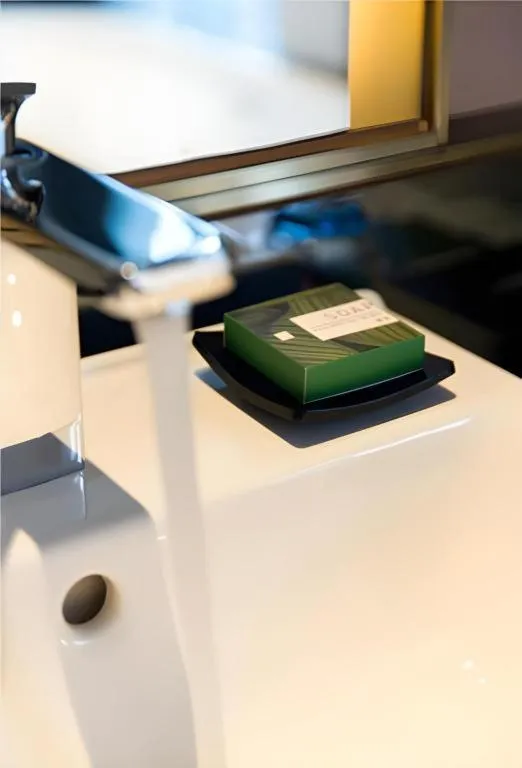 Echarm Plus Hotel Changsha High-speed Railway South Station Desiqin