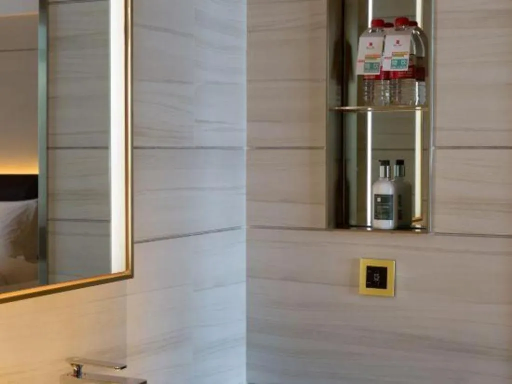 Echarm Plus Hotel Changsha High-speed Railway South Station Desiqin