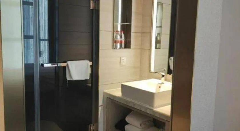 Echarm Plus Hotel Changsha High-speed Railway South Station Desiqin