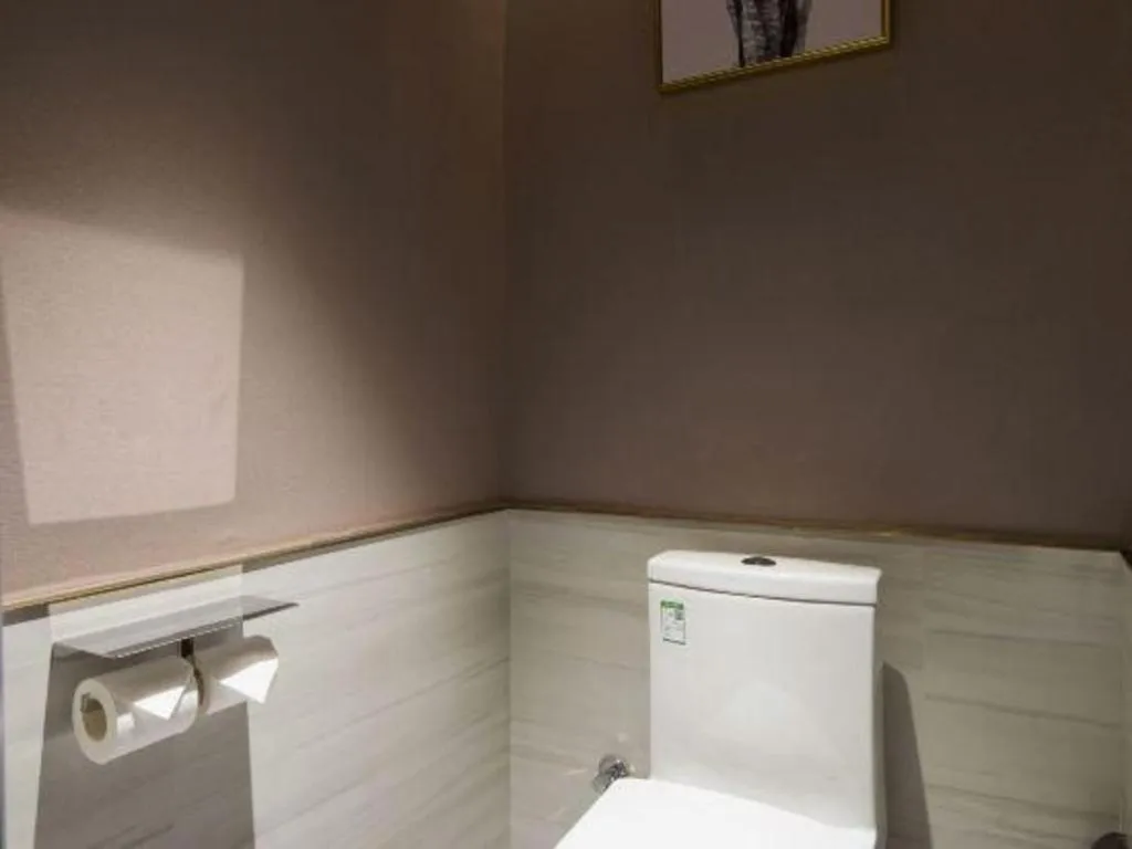 Echarm Plus Hotel Changsha High-speed Railway South Station Desiqin