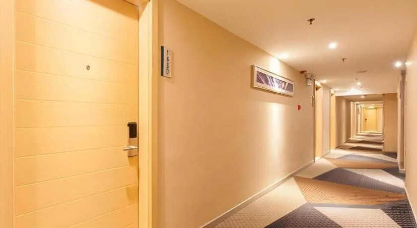 City Comfort Inn Wuhan Wangjiawan Longyangcun Metro Station