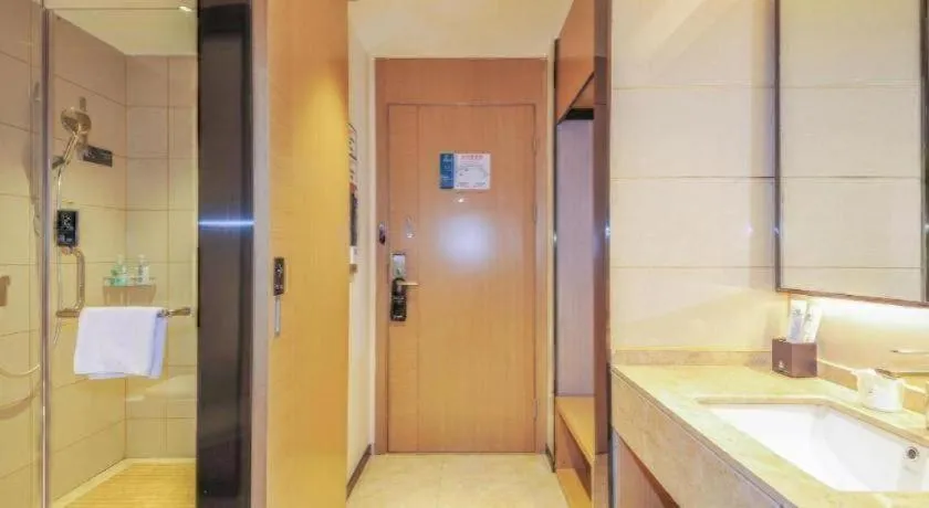 City Comfort Inn Wuhan Wangjiawan Longyangcun Metro Station