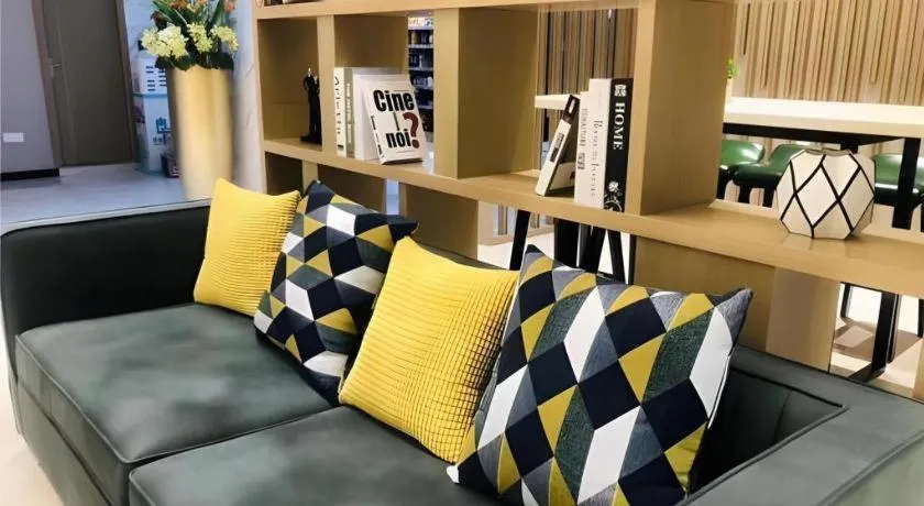 City Comfort Inn Wuhan Wangjiawan Longyangcun Metro Station