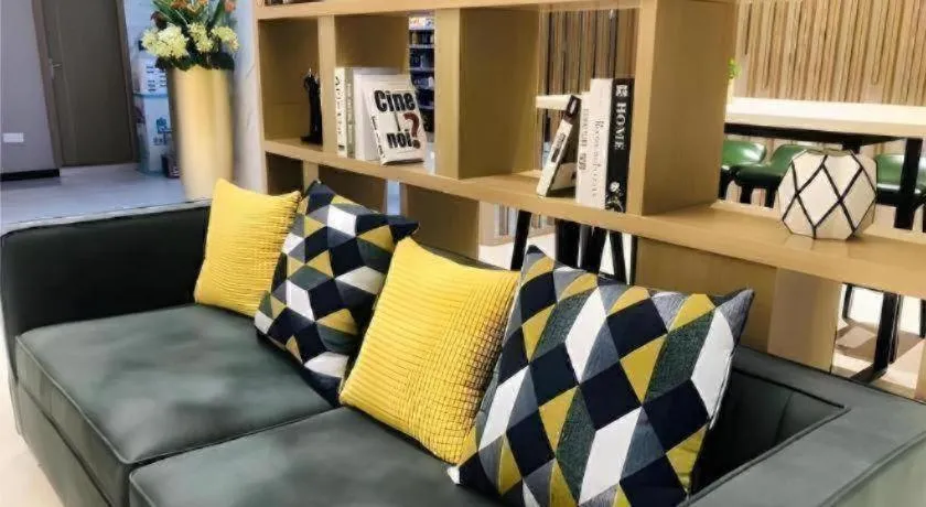 City Comfort Inn Wuhan Wangjiawan Longyangcun Metro Station