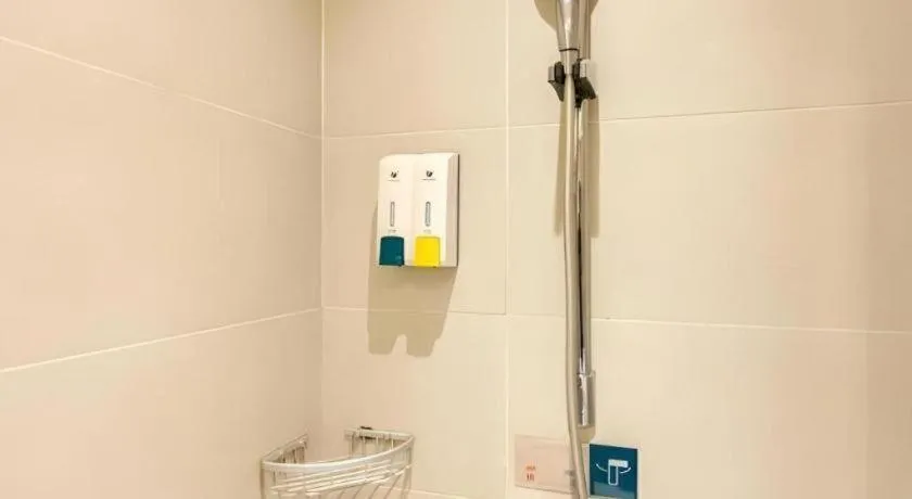 City Comfort Inn Wuhan Wangjiawan Longyangcun Metro Station