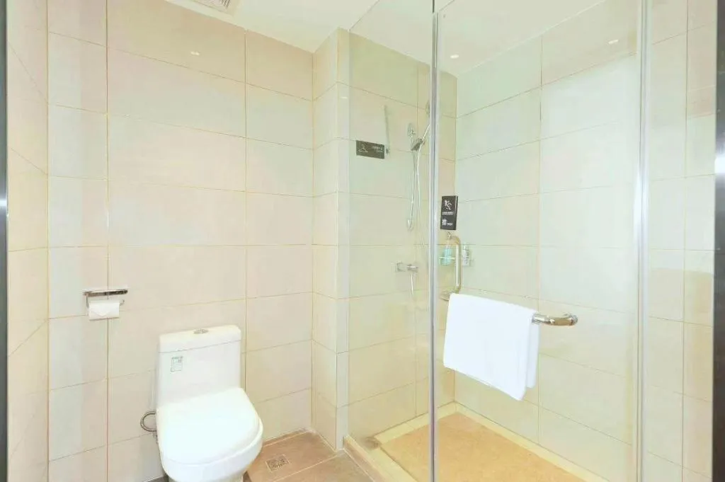 City Comfort Inn Wuhan Wangjiawan Longyangcun Metro Station