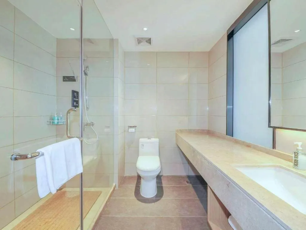 City Comfort Inn Wuhan Wangjiawan Longyangcun Metro Station