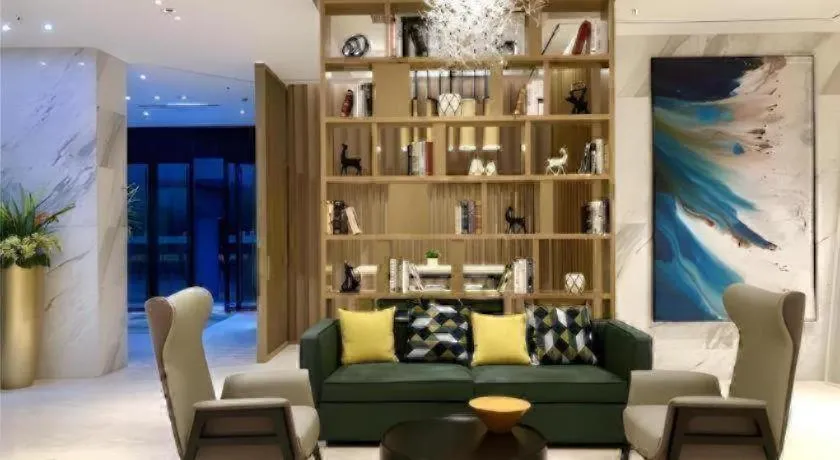 City Comfort Inn Wuhan Wangjiawan Longyangcun Metro Station