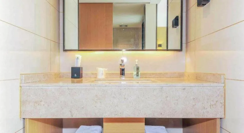 City Comfort Inn Wuhan Wangjiawan Longyangcun Metro Station