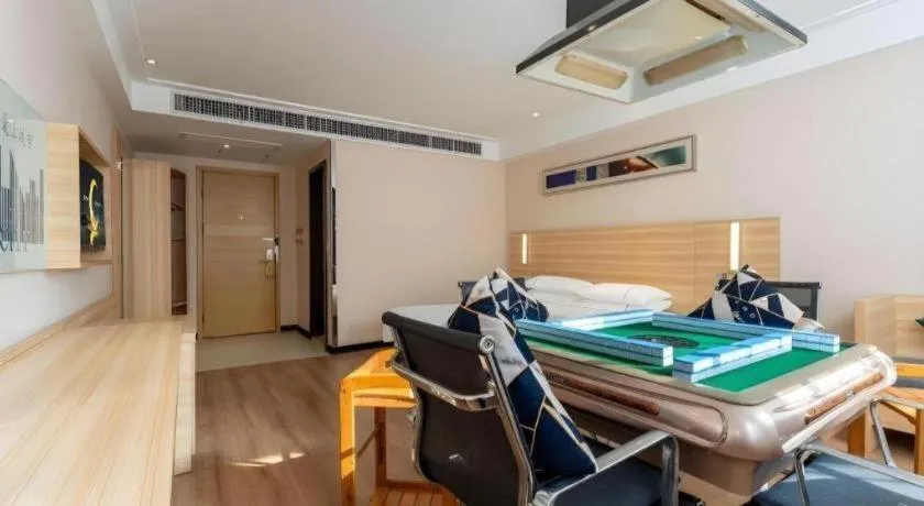 City Comfort Inn Wuhan Wangjiawan Longyangcun Metro Station