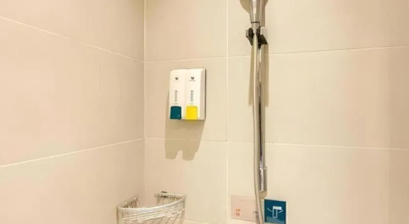 City Comfort Inn Wuhan Wangjiawan Longyangcun Metro Station