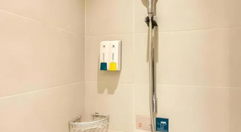 City Comfort Inn Wuhan Wangjiawan Longyangcun Metro Station