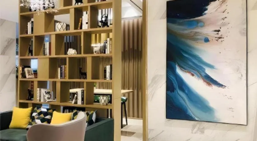 City Comfort Inn Wuhan Wangjiawan Longyangcun Metro Station