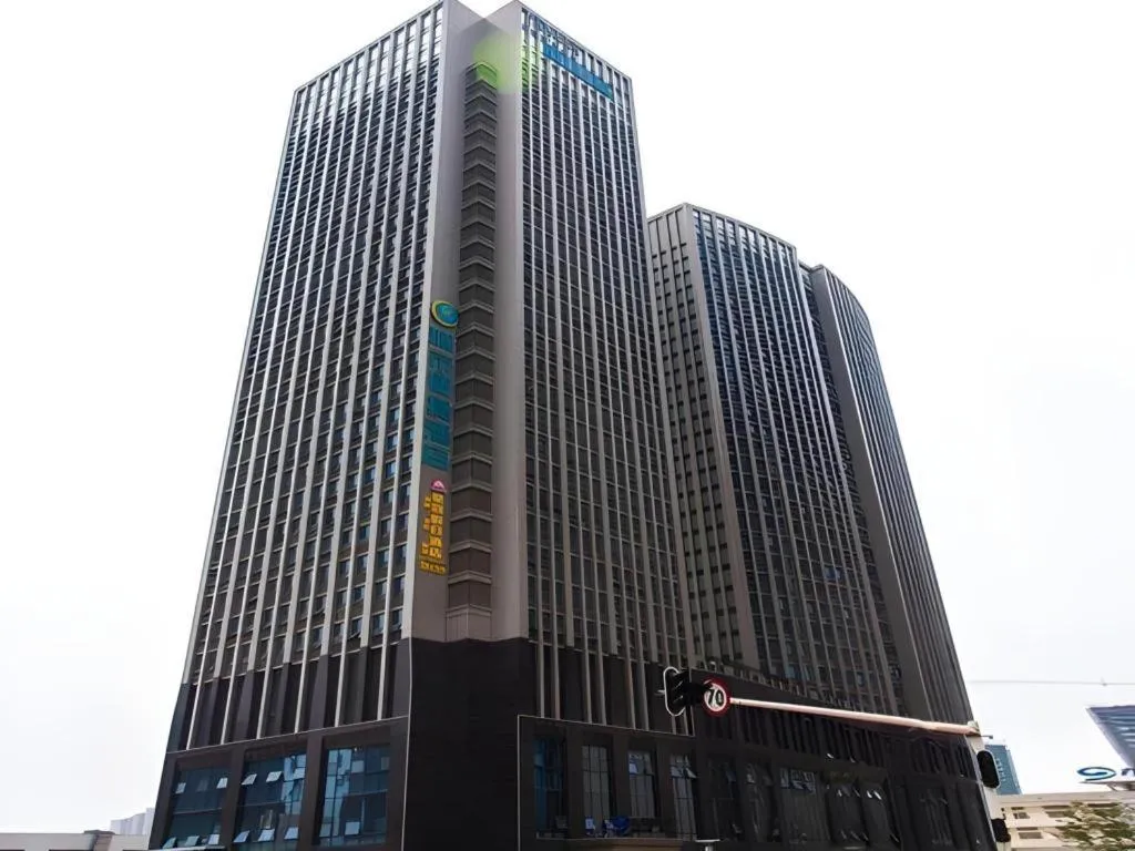 City Comfort Inn Wuhan Wangjiawan Longyangcun Metro Station