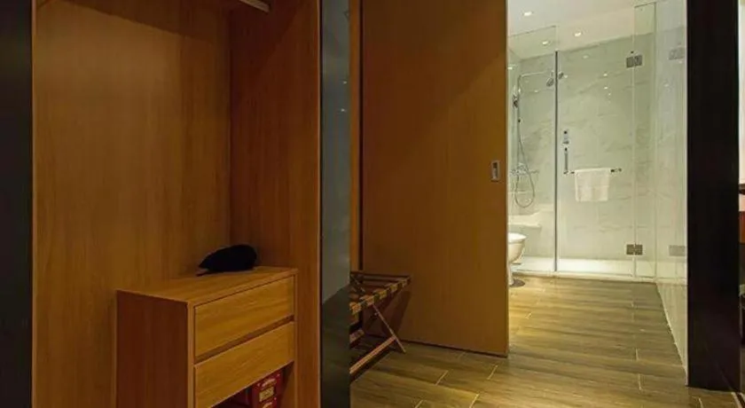 Borrman Hotel Jingzhou Jiangjin West Road Wanda Plaza Fantawild