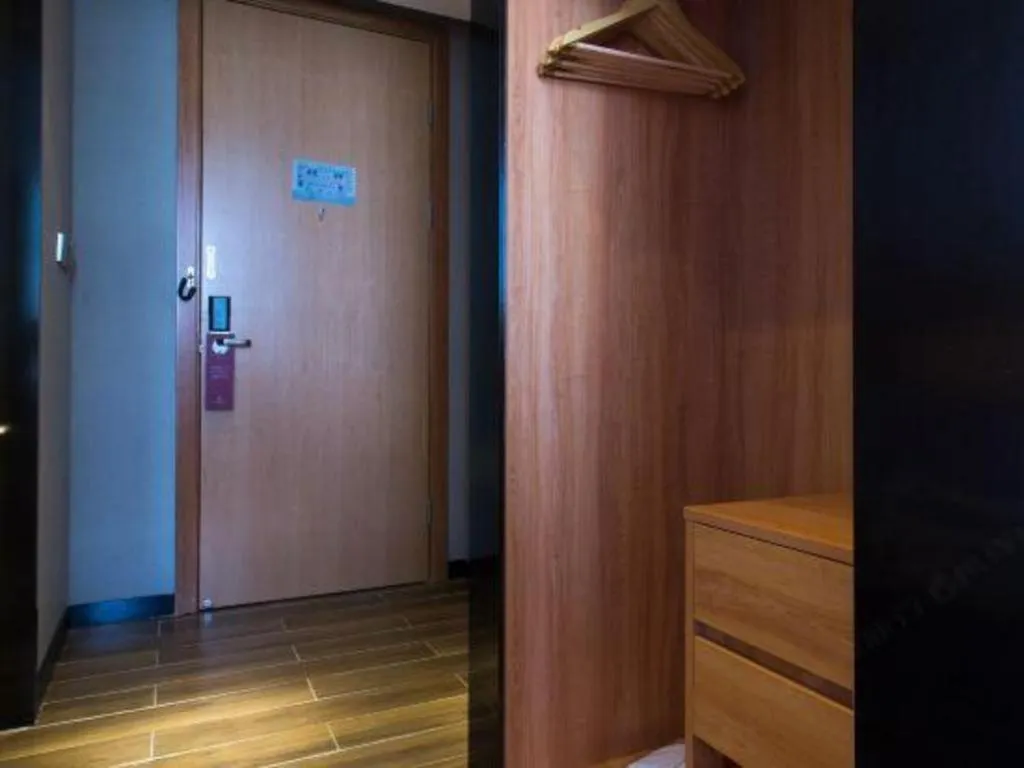 Borrman Hotel Jingzhou Jiangjin West Road Wanda Plaza Fantawild