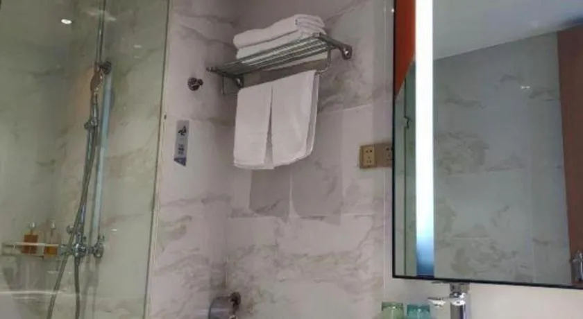 Borrman Hotel Jingzhou Jiangjin West Road Wanda Plaza Fantawild