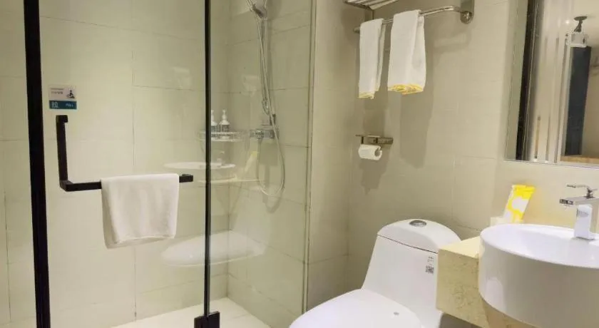 City Comfort Inn Wuhan Hongshan District Baishazhou Huangjiahu University Town