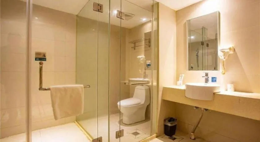 City Comfort Inn Wuhan Hongshan District Baishazhou Huangjiahu University Town
