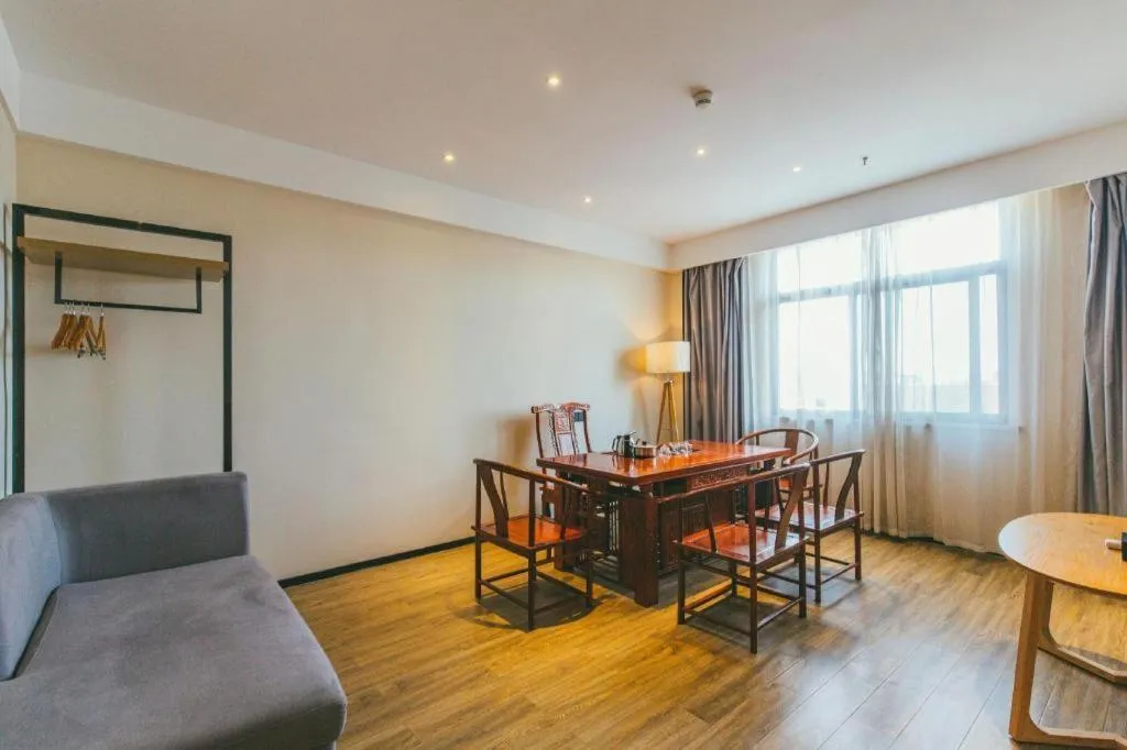 City Comfort Inn Wuhan Hongshan District Baishazhou Huangjiahu University Town