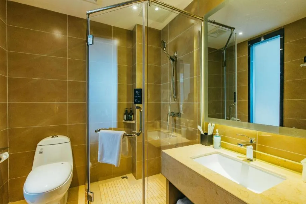 City Comfort Inn Wuhan Hongshan District Baishazhou Huangjiahu University Town