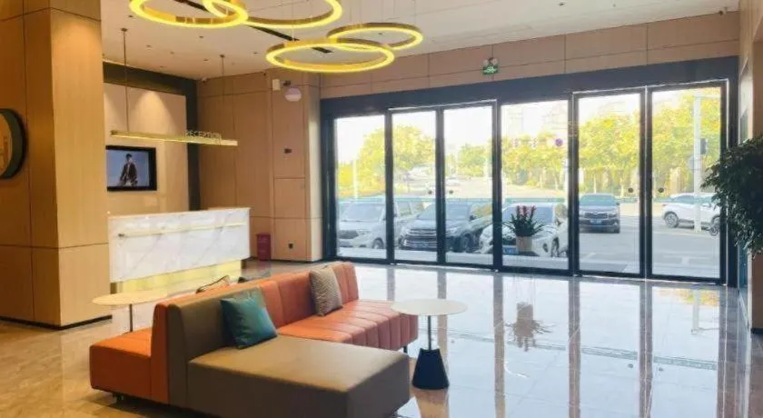 City Comfort Inn Wuhan Hongshan District Baishazhou Huangjiahu University Town