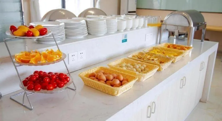 City Comfort Inn Wuhan Hongshan District Baishazhou Huangjiahu University Town