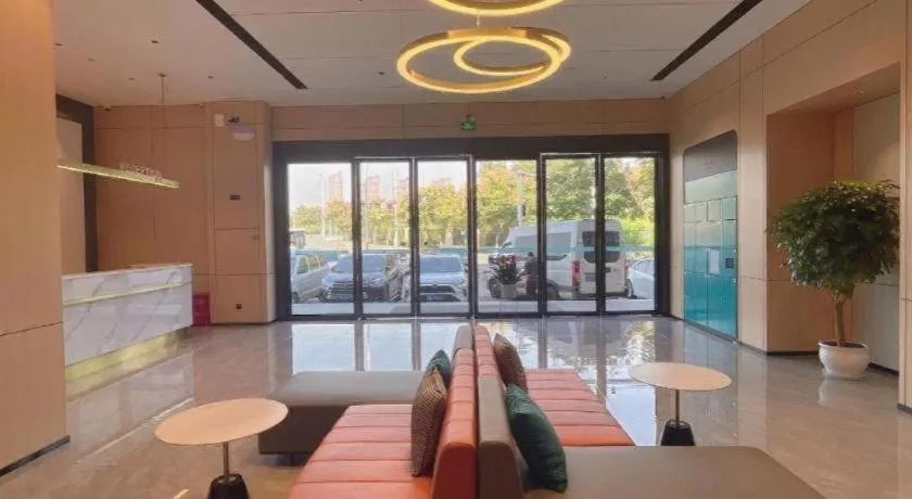 City Comfort Inn Wuhan Hongshan District Baishazhou Huangjiahu University Town