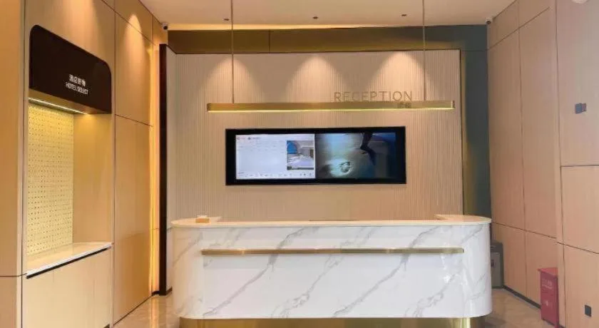 City Comfort Inn Wuhan Hongshan District Baishazhou Huangjiahu University Town