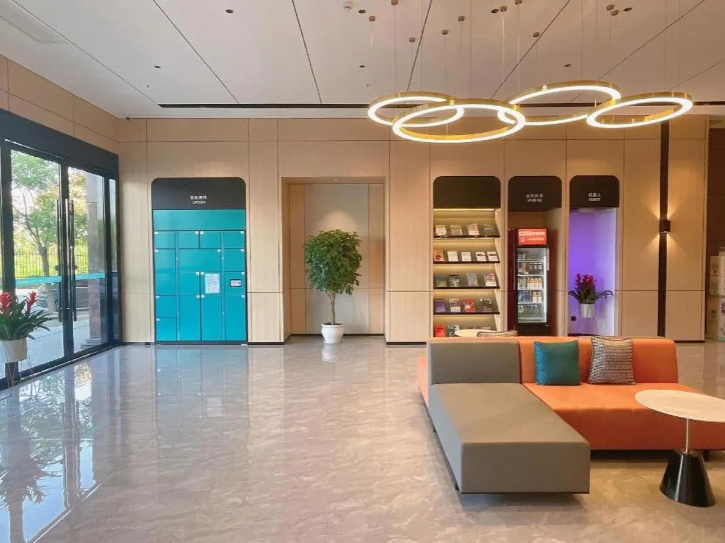 City Comfort Inn Wuhan Hongshan District Baishazhou Huangjiahu University Town