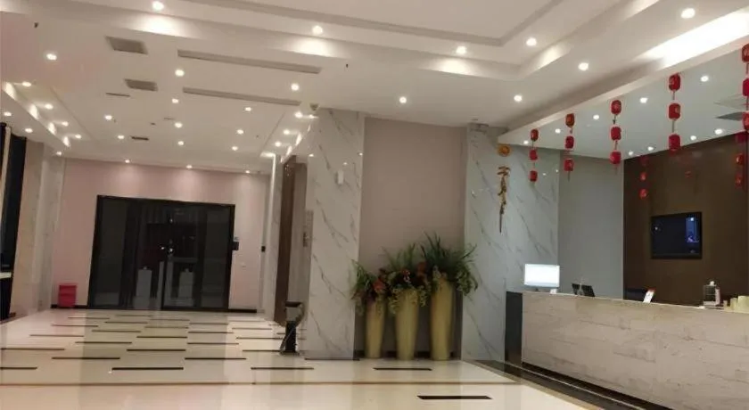 City Comfort Inn Wuhan Hongshan District Baishazhou Huangjiahu University Town