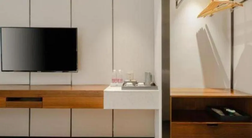 Borrman Hotel Nanning Beihu Bei Road Metro Station