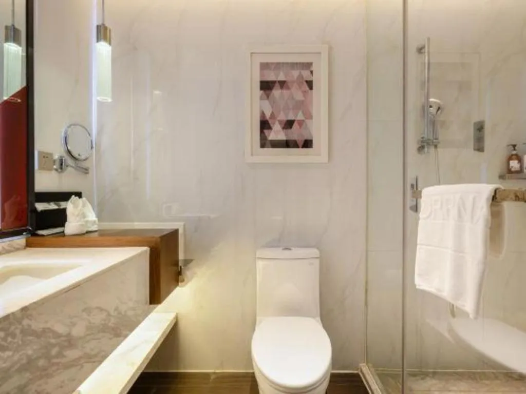 Borrman Hotel Nanning Beihu Bei Road Metro Station