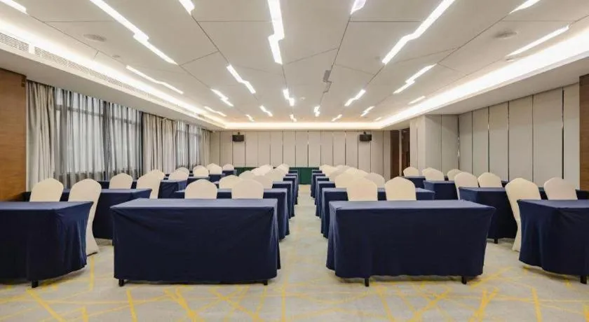 Borrman Hotel Nanning Beihu Bei Road Metro Station