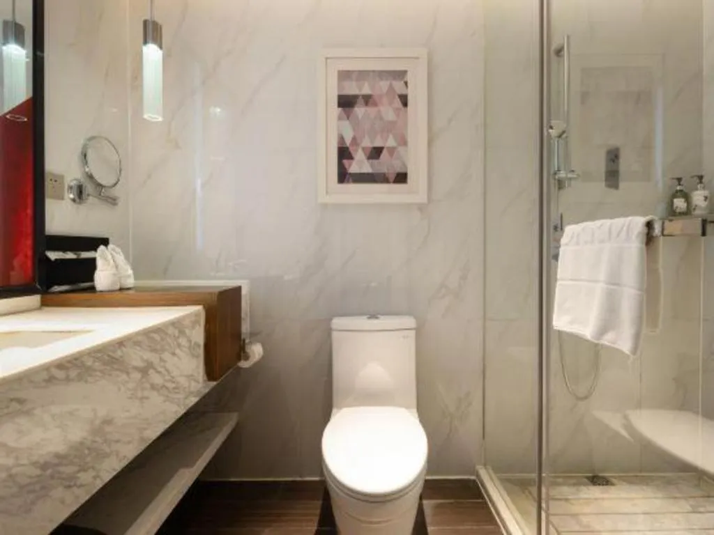 Borrman Hotel Nanning Beihu Bei Road Metro Station