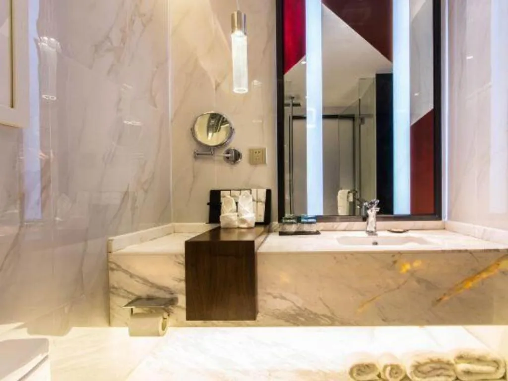 Borrman Hotel Nanning Beihu Bei Road Metro Station