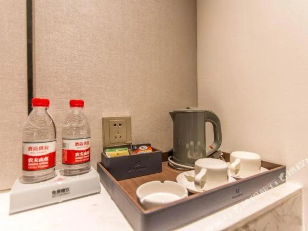 Borrman Hotel Nanning Beihu Bei Road Metro Station