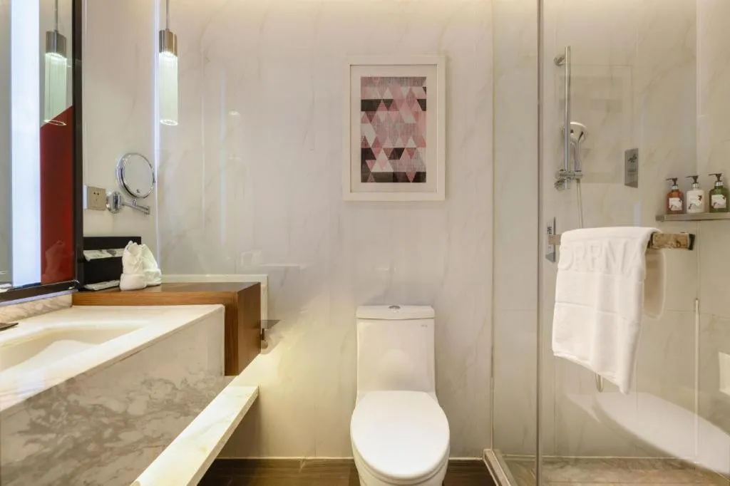 Borrman Hotel Nanning Beihu Bei Road Metro Station