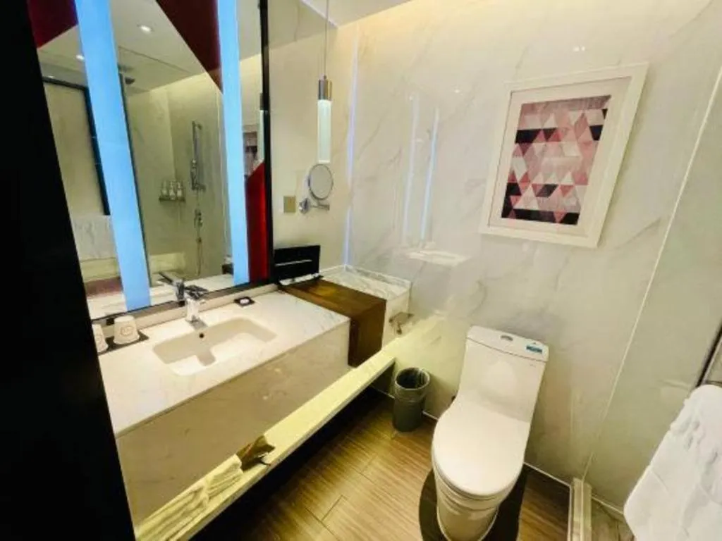 Borrman Hotel Nanning Beihu Bei Road Metro Station