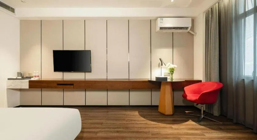 Borrman Hotel Nanning Beihu Bei Road Metro Station