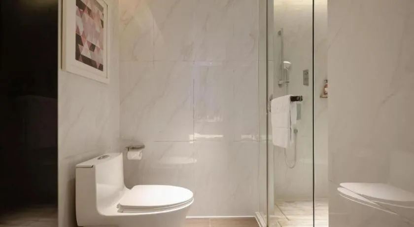 Borrman Hotel Nanning Beihu Bei Road Metro Station