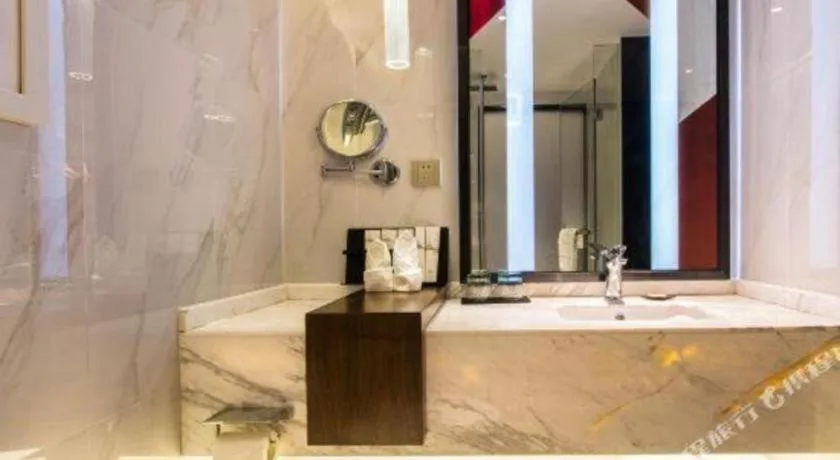 Borrman Hotel Nanning Beihu Bei Road Metro Station