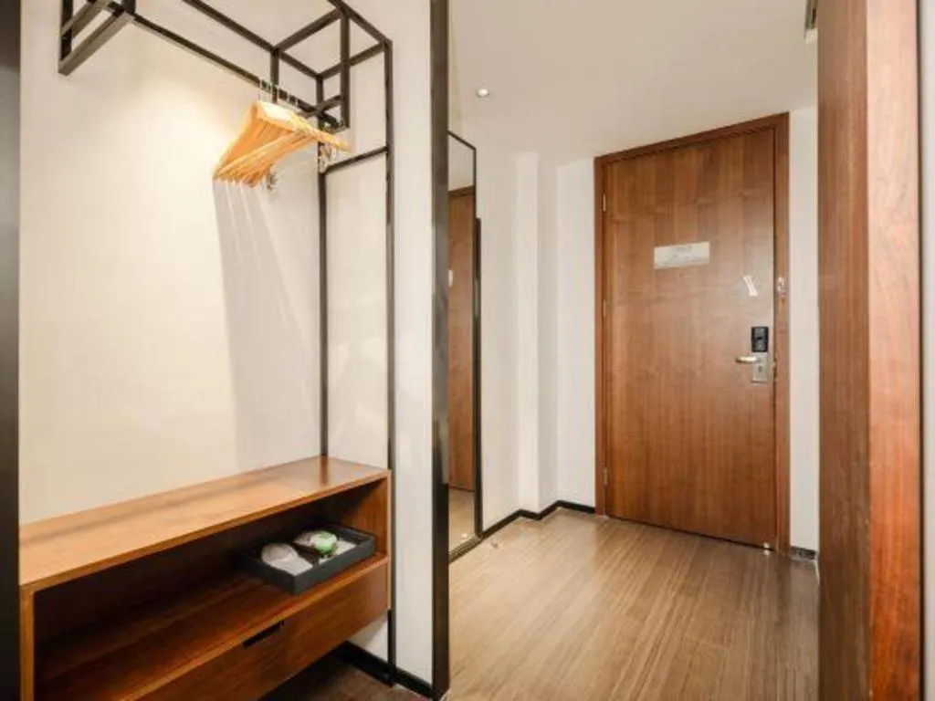 Borrman Hotel Nanning Beihu Bei Road Metro Station