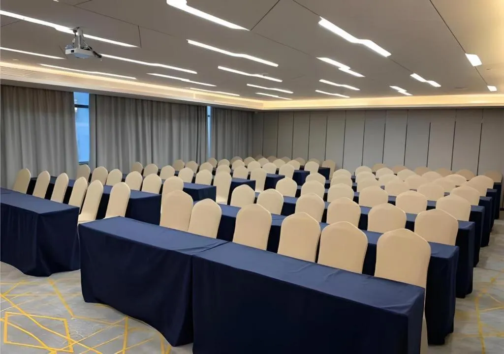 Borrman Hotel Nanning Beihu Bei Road Metro Station