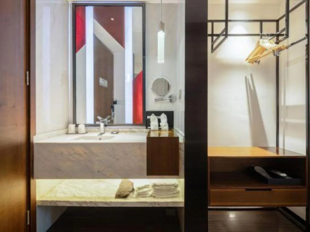 Borrman Hotel Nanning Beihu Bei Road Metro Station