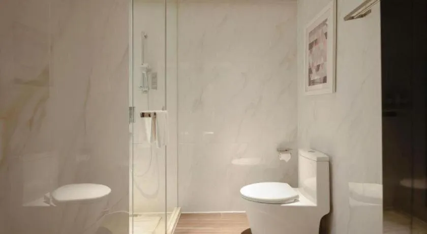 Borrman Hotel Nanning Beihu Bei Road Metro Station