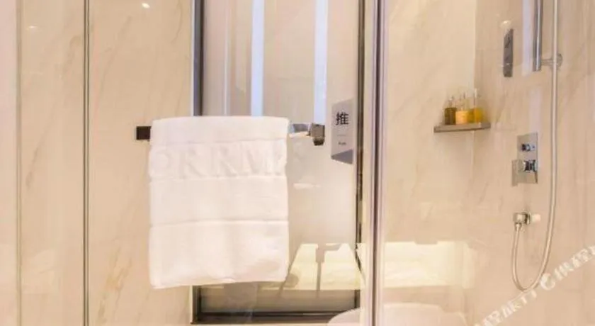 Borrman Hotel Nanning Beihu Bei Road Metro Station