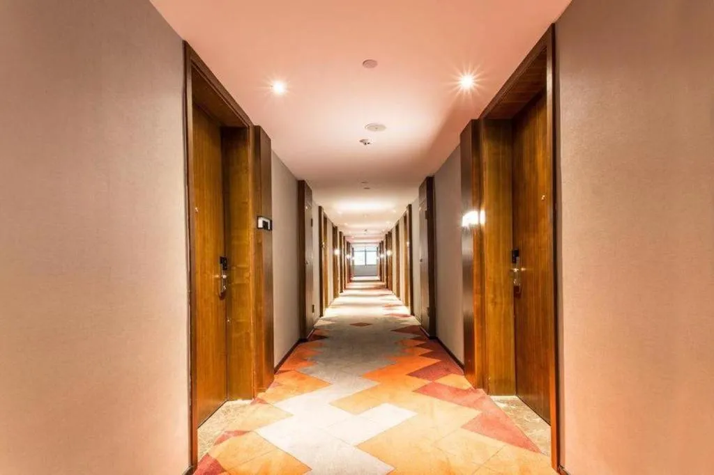 Borrman Hotel Nanning Beihu Bei Road Metro Station